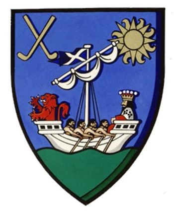 Arms of North Berwick Golf Glub