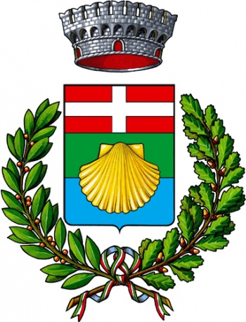 Stemma di Quagliuzzo/Arms (crest) of Quagliuzzo