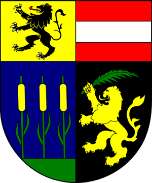 Arms of Ignatius Rieder