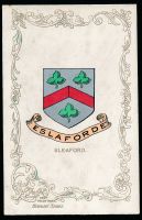 Arms (crest) of Sleaford
