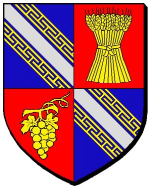 Blason de Bouleuse/Arms of Bouleuse