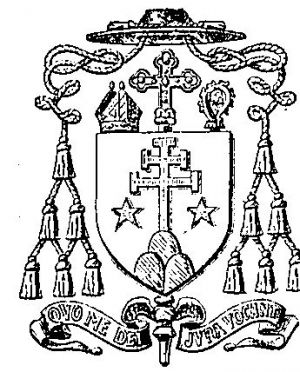 Arms of Bon-Arthur-Gabriel Mollien