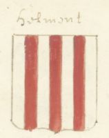 Wapen van Helmond/Arms (crest) of Helmond