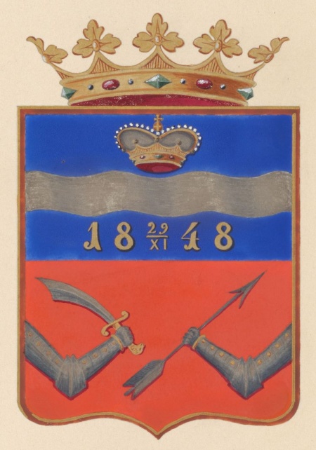 Arms of Joensuu