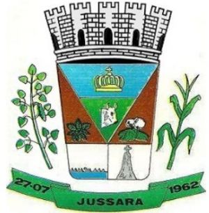 Arms (crest) of Jussara (Bahia)