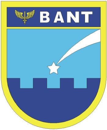 Coat of arms (crest) of the Natal Air Force Base, Brazil