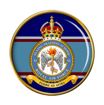 Coat of arms (crest) of the No 11 Flying Training School, Royal Air Force