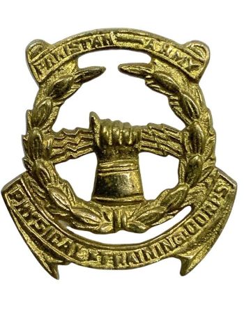 Coat of arms (crest) of the Pakistan Army Physical Training Corps