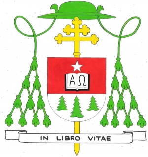 Arms of Louis Lévesque