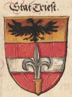 Stemma di Trieste/Arms of Trieste