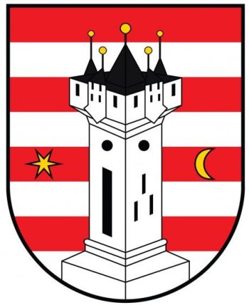 Blason de Varaždin/Arms (crest) of Varaždin