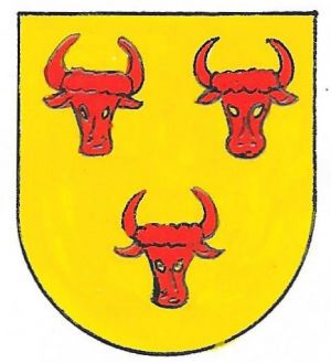 Arms of Alexander Jansen van Os