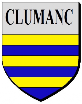 Blason de Clumanc/Arms of Clumanc