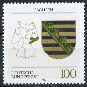 Arms of Sachsen