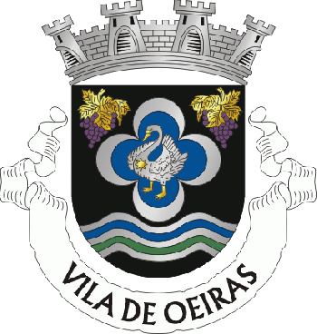 Brasão de Oeiras/Arms (crest) of Oeiras