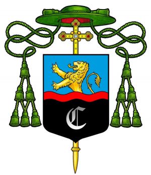 Arms (crest) of Gerolamo Corio