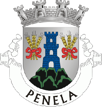 Brasão de Penela/Arms (crest) of Penela