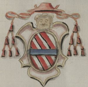 Arms of Pietro Corsini