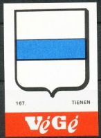 Wapen van Tienen / Arms of Tienen