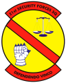 21st Security Forces Squadron, US Air Force.png