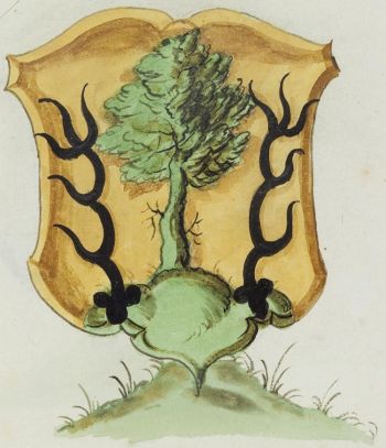 Wappen von Asperg/Coat of arms (crest) of Asperg