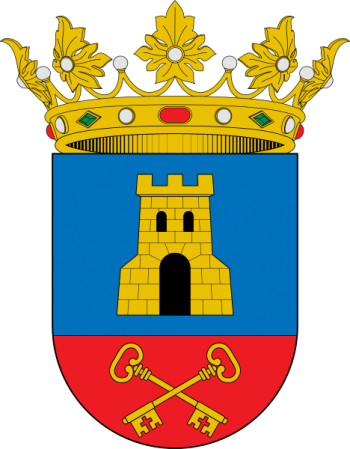Escudo de Beneixama/Arms of Beneixama