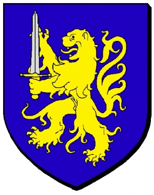 Blason de Frangy-en-Bresse/Arms of Frangy-en-Bresse