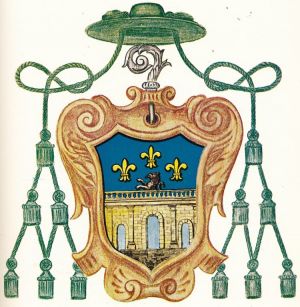 Arms (crest) of Callisto Lodigeri