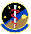 37th Medical Squadron, US Air Force.png
