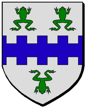 Blason de Chantraines/Arms of Chantraines