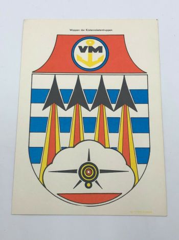 Arms of the Coastal Rocket Forces, VM