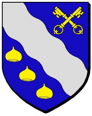 Blason de Isola (Alpes-Maritimes)/Arms of Isola (Alpes-Maritimes)