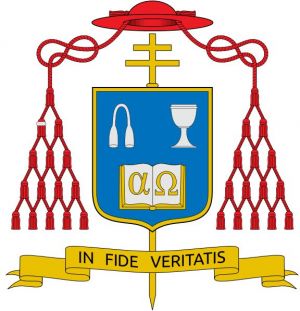 Arms of Laurent Monsengwo Pasinya