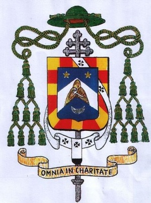 Arms of Giovanni Ferro