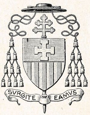 Arms of Albert Nègre