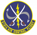 610th Air Control Control Flight, US Air Force.png