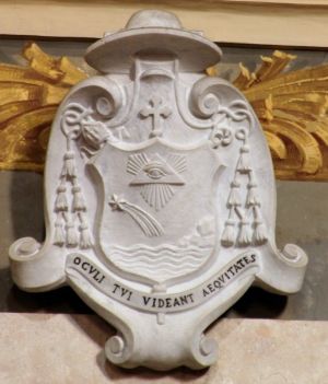 Arms (crest) of Bruno Occhiuto