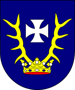 Arms (crest) of Dominik Ziči
