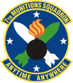 7th Munitions Squadron, US Air Force.png