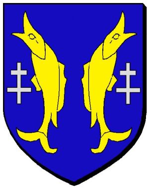Blason de Châtillon-sur-Saône / Arms of Châtillon-sur-Saône