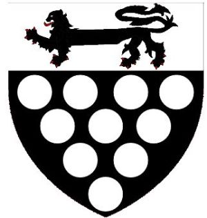 Arms of John Bridgeman