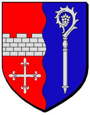 Blason de Essertines-en-Châtelneuf / Arms of Essertines-en-Châtelneuf