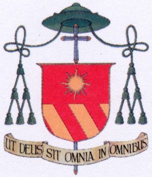 Arms of Maurizio Galli