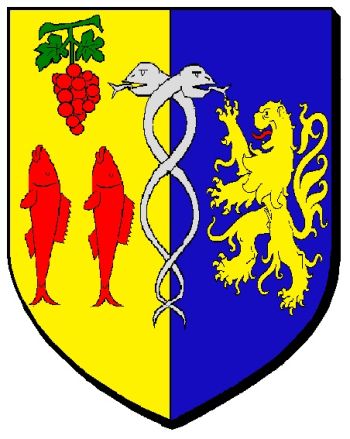 Blason de Le Grau-du-Roi / Arms of Le Grau-du-Roi