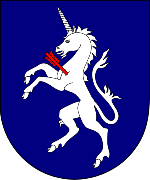 Arms of Antal Juranits