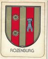 wapen van Rozenburg