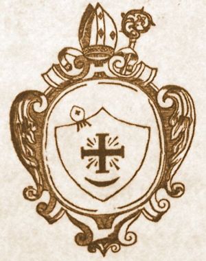 Arms (crest) of Tomasz Wilczyński