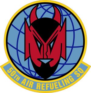 50th Air Refueling Squadron, US Air Force.jpg
