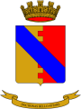Artillery Application School, Italian Army.png