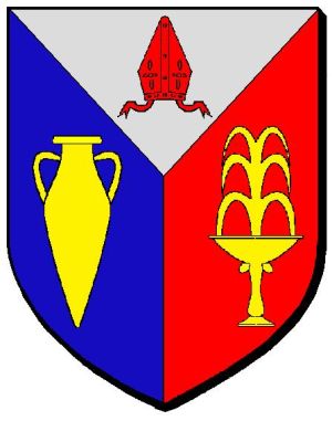 Blason de Balaruc-les-Bains / Arms of Balaruc-les-Bains